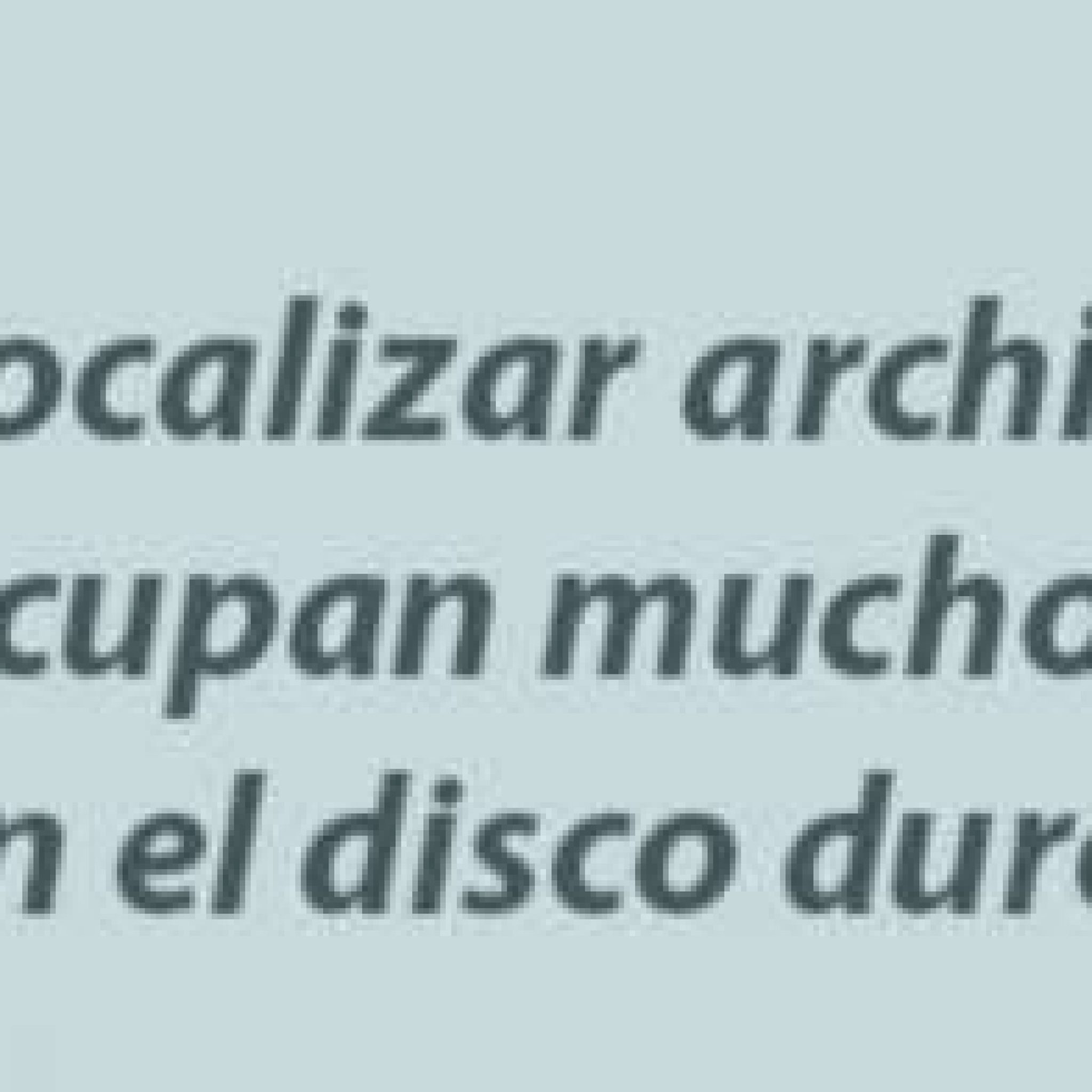 Wizztree Localiza Archivos Que Ocupan Espacio En Tu Disco Duro