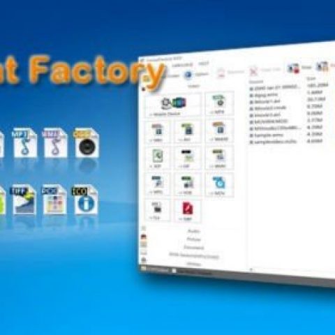 Formatfactory Realiza Cambios En Formato De Archivos Multimedia
