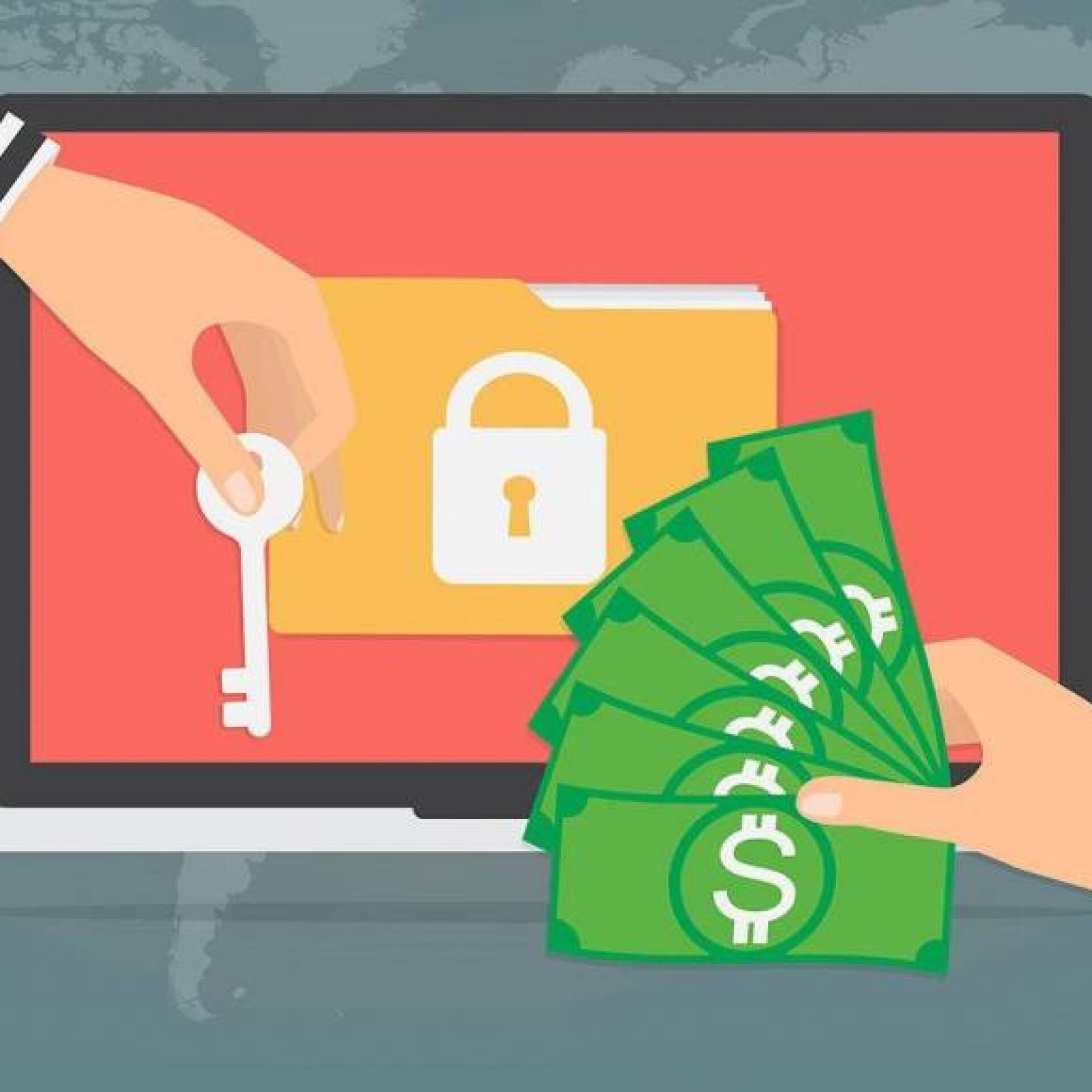 Ransomware, El Negocio De Hackers Y Empresas