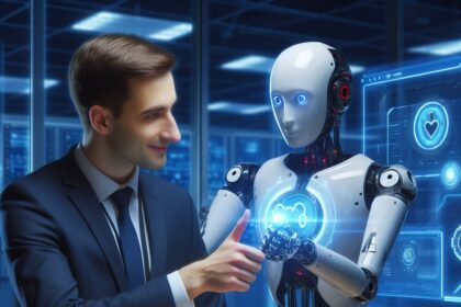 Vigilante De Seguridad Con Inteligencia Artificial