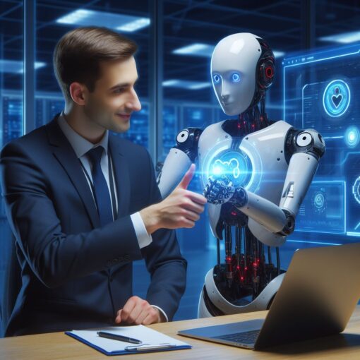 Vigilante de Seguridad con Inteligencia Artificial
