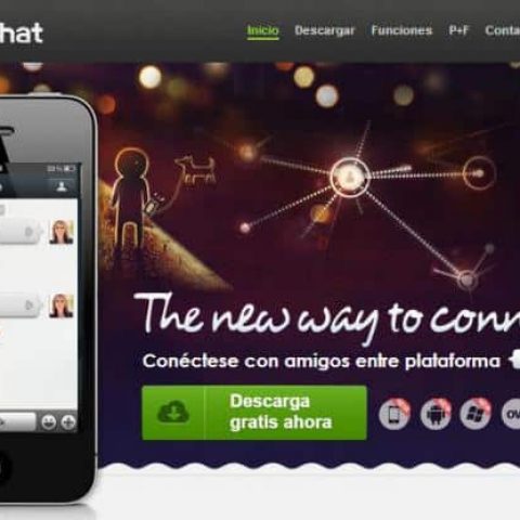 Wechat: Una Alternativa A Whatsapp Y Dura Competencia Para Line