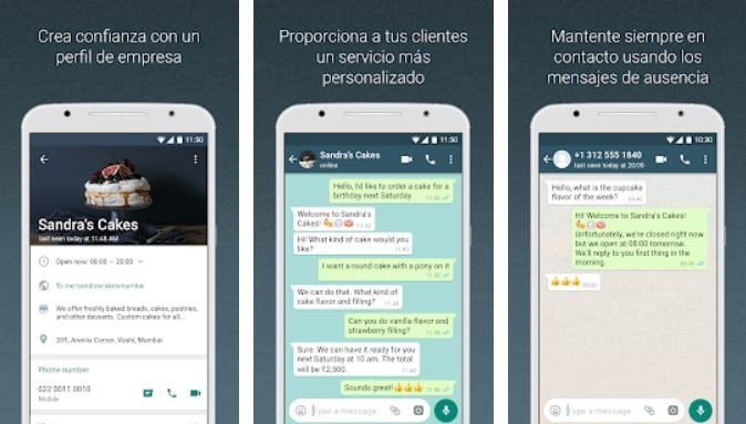 WhatsApp Business