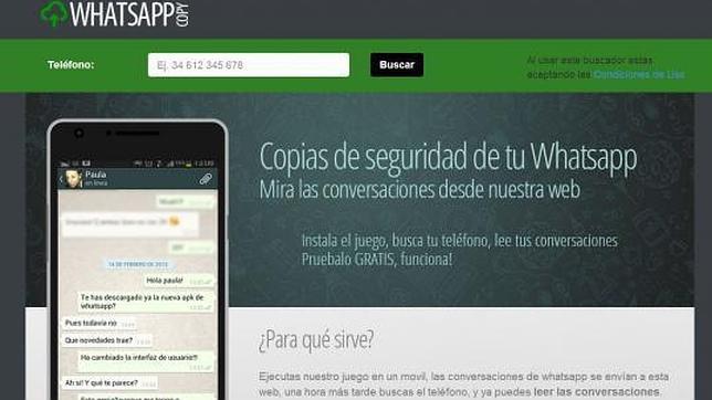 Google Store Retira Una Aplicación Que Obtenía Las Conversaciones Del Whatsapp