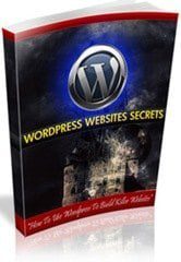 Wordpress Website Secrets &Ndash; Ebook: El Secreto De Las PÁGinas Webs DiseÑAdas En Wordpress
